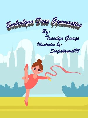 cover image of Emberlynn Does Gymnastics